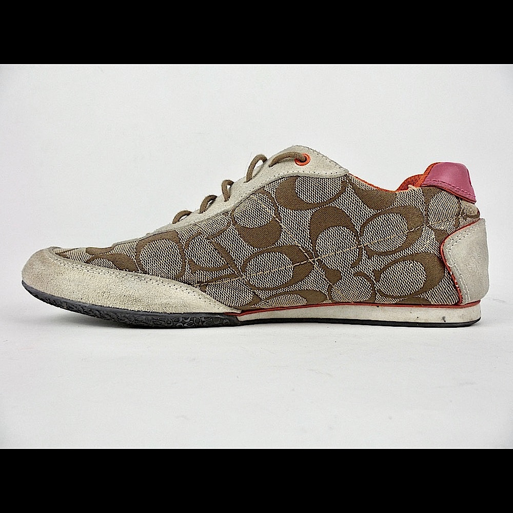 Coach shoes - Picture 3 of 12
